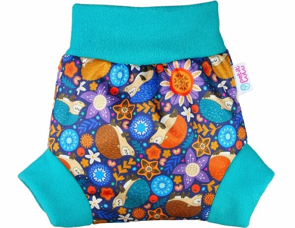 Petit Lulu - pull-up svrchní kalhotky, vel.XL, ježečci porovnat ceny