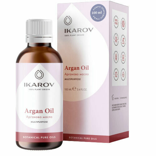 Ikarov Arganový olej 100ml porovnat ceny