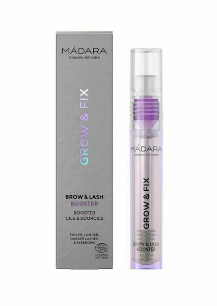 MÁDARA Grow & Fix sérum na řasy a obočí 4,25 ml porovnat ceny