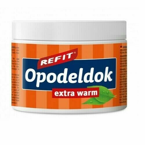 Refit Opodeldok extra hřejivý 500ml porovnat ceny