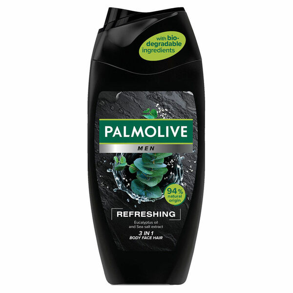 PALMOLIVE For Men Sprchový gel Refreshing Blue 250 ml porovnat ceny