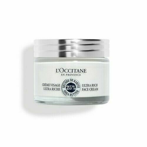 LOCCITANE Výživný pleťový krém Bambucké máslo 50 ml porovnat ceny