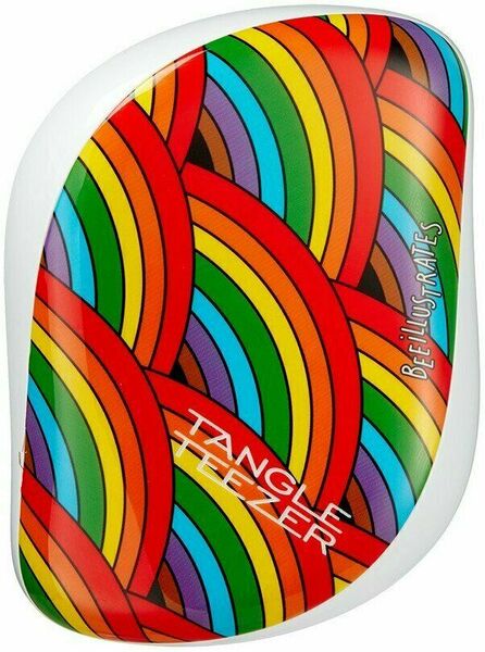 Tangle Teezer Compact Styler Rainbow Galore porovnat ceny