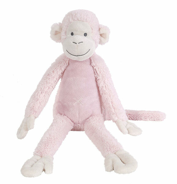 Happy Horse Opička Mickey růžová 43cm porovnat ceny