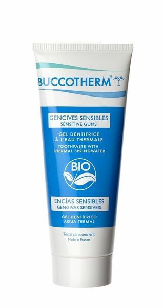 Buccotherm Gel Dentifrice BIO gelová zubní pasta 75ml porovnat ceny
