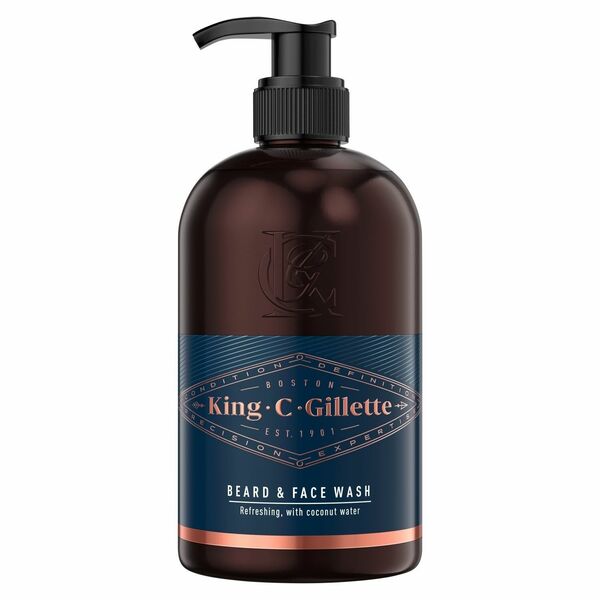 Gillette King Šampon na vousy 350ml porovnat ceny