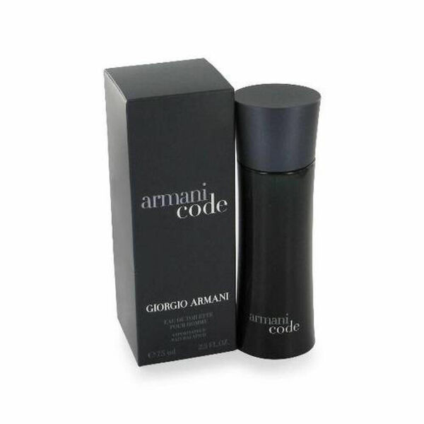 Giorgio Armani Black Code Toaletní voda 75ml Tester porovnat ceny