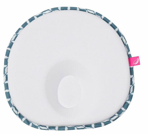 Motherhood  II. jakost Polštářek ergonomický stabilizační pro novorozence Blue Classics 0-6m porovnat ceny