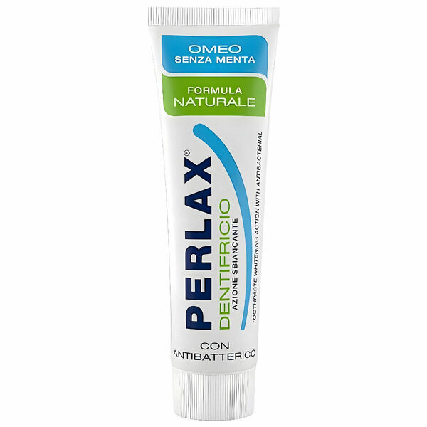 Perlax Přírodní bělicí zubní pasta Mint free 100 ml porovnat ceny