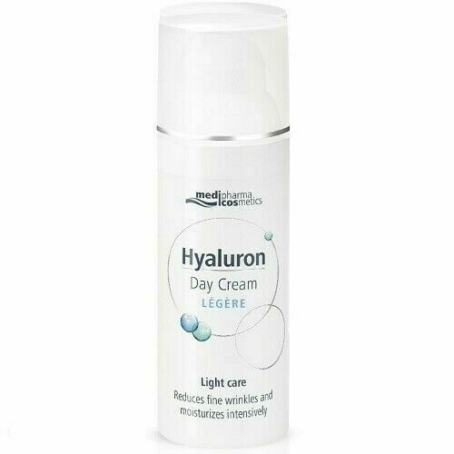 Hyaluron denní krém LÉGERE 50ml porovnat ceny