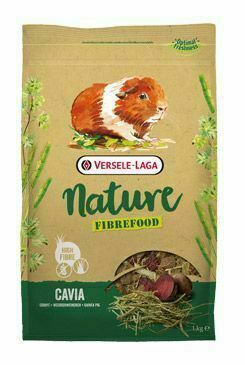 Vl Nature Fibrefood Cavia Pro Morčata 1kg porovnat ceny