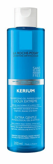 La Roche-Posay  La Roche Kerium Extrémně jemný fyziologický šampon 200ml porovnat ceny