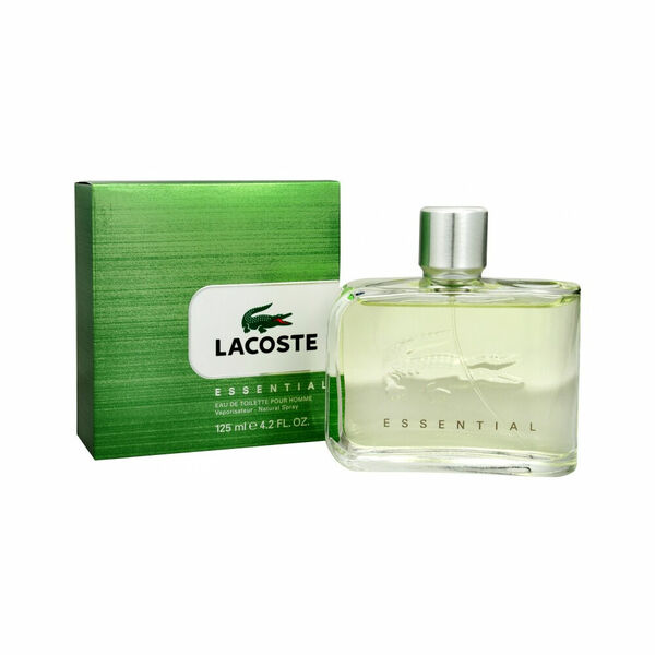 LACOSTE Essential Toaletní voda pro muže 125 ml porovnat ceny
