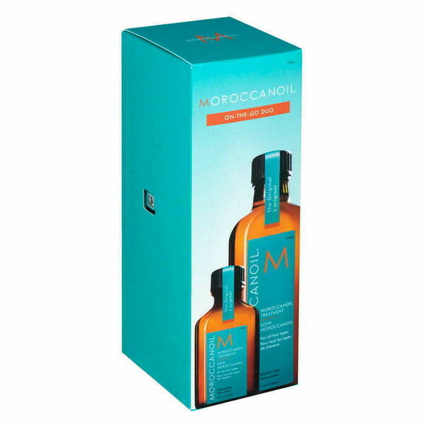 Moroccanoil Dárkový balíček pro všechny typy vlasů 2ks porovnat ceny