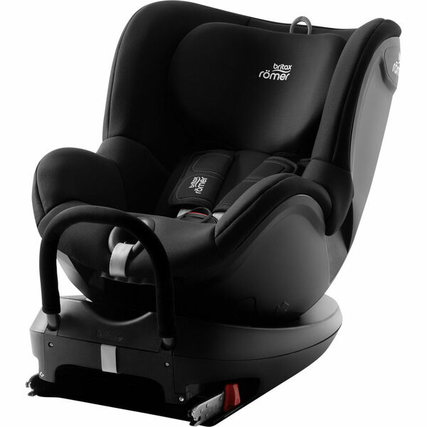 Britax Römer Autosedačka Dualfix 2 R Cosmos Black porovnat ceny