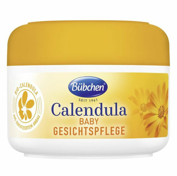 BÜBCHEN Měsíčkový pleťový krém 75 ml porovnat ceny
