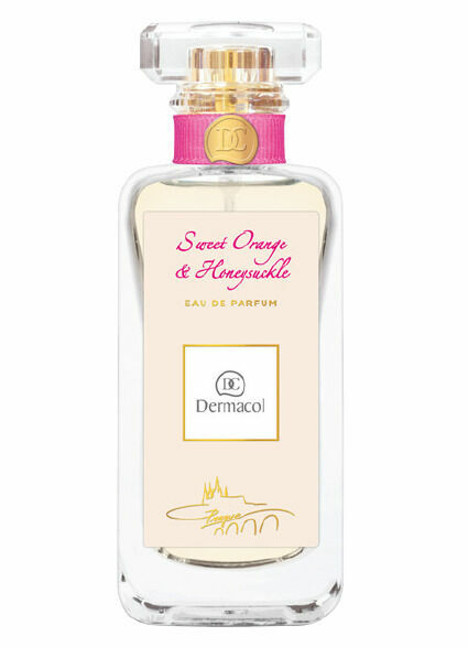 Dermacol Parfémová voda Sweet orange and Honeysuckle 50ml porovnat ceny