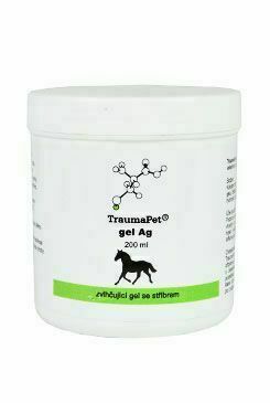 Traumapet Gel Ag 200ml Na Rány porovnat ceny