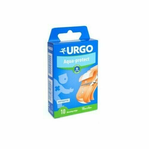 Urgo Aqua Protect Omyvatelná 10x6cm 10ks Nová porovnat ceny