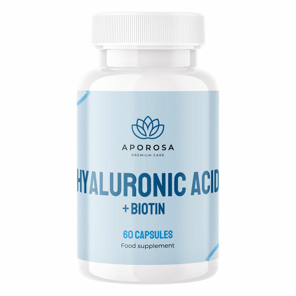 Aporosa Kyselina hyaluronová + biotin 60 ks porovnat ceny