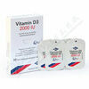 IBSA Vit.D3 2000IU 30 filmů dispergovatel.v ústech porovnat ceny