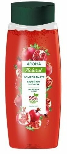 Aroma Šampon na barvené vlasy Granátové jablko 400ml porovnat ceny