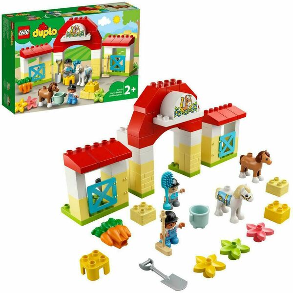 Lego Stáj s poníky 1ks porovnat ceny