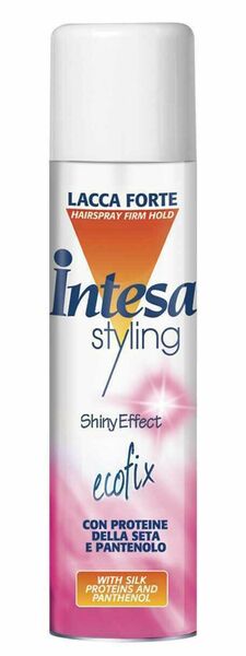 Intesa Lak na vlasy se zářivým efektem 500ml porovnat ceny