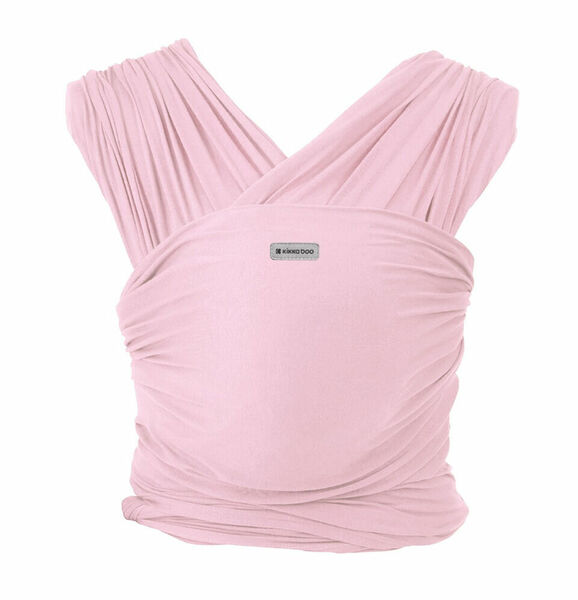 KikkaBoo Šátek na nošení dětí Isla Pink porovnat ceny