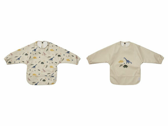 LIEWOOD Set bryndáků 2 pack Dino mix porovnat ceny