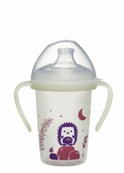 NIP FIRST moments hrneček PP Day&Night, svítící, 270 ml, holka porovnat ceny