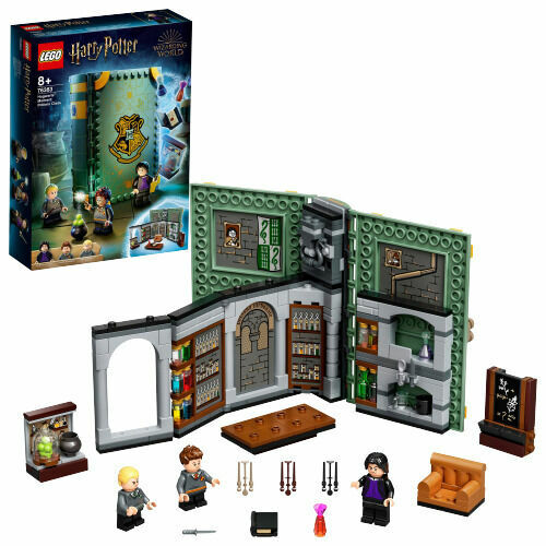 LEGO HARRY POTTER Kouzelné momenty z Bradavic: Hodina lektvarů porovnat ceny