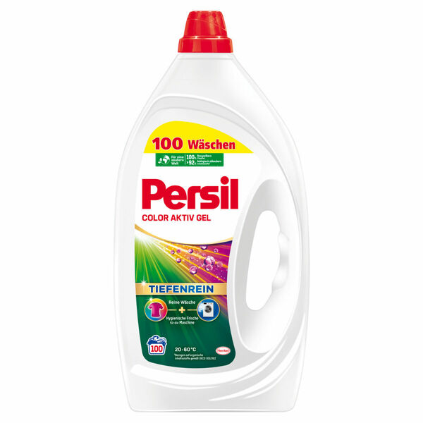Persil prací gel Color 100 dávek porovnat ceny
