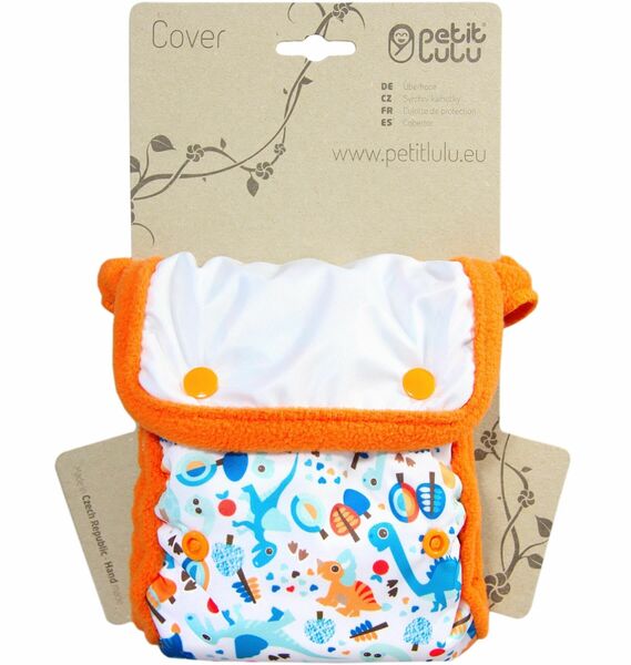 Petit Lulu - Minimální plena - Cesta do pravěku porovnat ceny