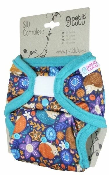 Petit Lulu SIO complete suchý zip - nová verze - Ježečci porovnat ceny