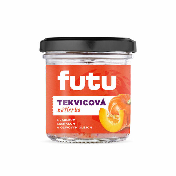 FUTU Dýňová pomazánka 140 g porovnat ceny