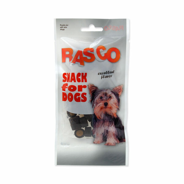 Rasco Pochoutka drůbeží kolečka 50 g porovnat ceny