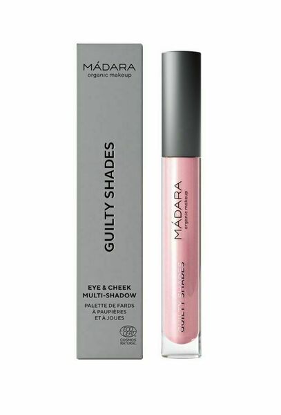 MÁDARA Guilty Shades Seduction multifunkční tekuté stíny 4 ml porovnat ceny