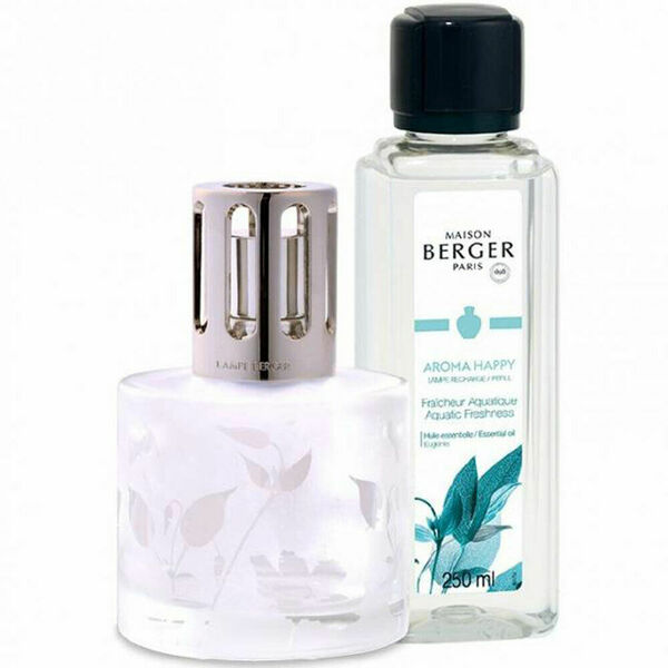 BERGER Svěžest vody Lampa + náplň 250 ml porovnat ceny