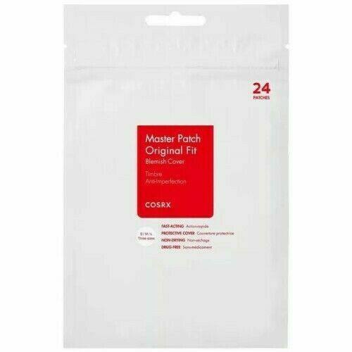 COSRX Master Patch Original Fit 24ks porovnání ceny