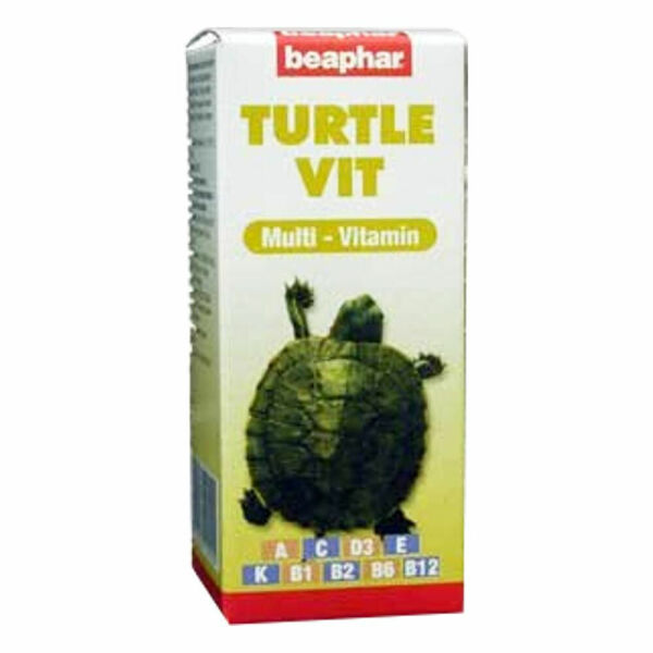 BEAPHAR vitam plazi Turtle Vit želva 20 ml porovnat ceny