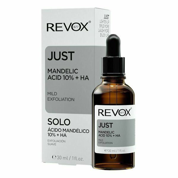 Revox, Just Mandelic Acid 10% + HA, peeling 30ml porovnat ceny