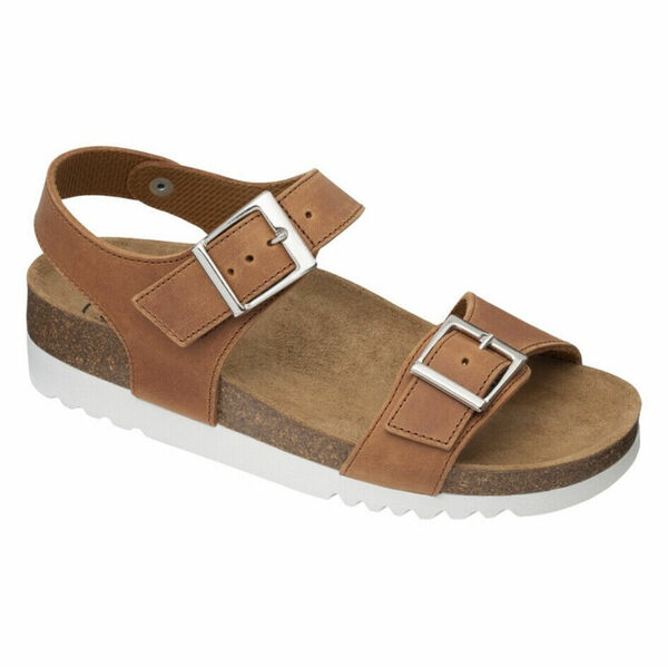 SCHOLL Filippa dámské sandále koňakové, Velikost obuvi: 37 porovnat ceny