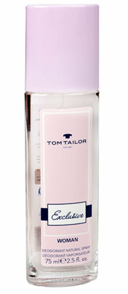 Tom Tailor Exclusive Woman deodorant 75ml porovnat ceny