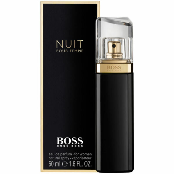 Hugo Boss Boss Nuit Pour Femme Parfémovaná voda 50ml porovnání ceny