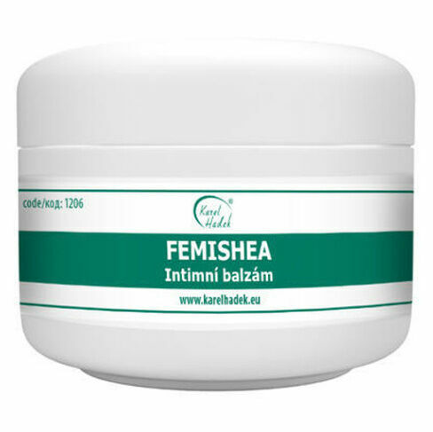 KAREL HADEK Femishea intimní balzám 100 ml porovnat ceny