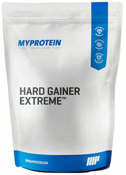 Myprotein Hard Gainer Extreme jahoda 2500g porovnat ceny