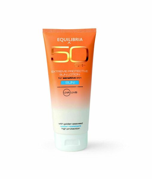 Equilibria Sun ADULT SPF 50 mléko 200 ml porovnat ceny