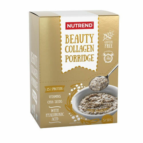 Nutrend  Beauty Collagen Porridge 5x50g mild pleasure porovnat ceny
