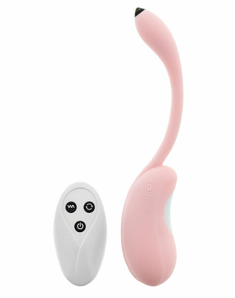 Healthy life Vibrating Egg Rechargeable pink porovnat ceny